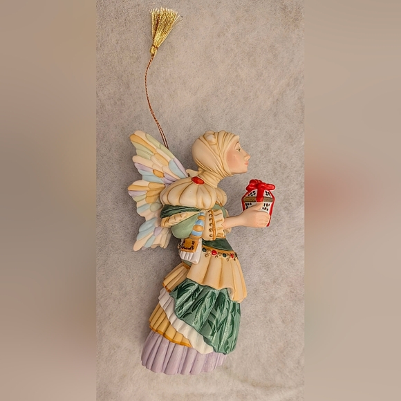 James Christensen The Angel's Gift Greenwich Workshop collection Limited Edition - Picture 3 of 4